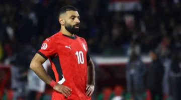 هل فشل محمد صلاح في إنقاذ آمال مصر بكأس إفريقيا؟